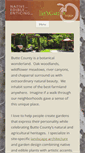 Mobile Screenshot of evesgardendesign.com